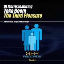 DJ Morris - Third Pleasure Used Very Good  Alliance MOD