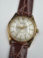 Eldor Geneve Cal. Orologio da polso uomo FHF 28 vintage anni 60 - 35mm Swiss Made Watch