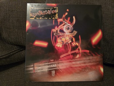 Rush Davis + Kingdom - Transmission - Sealed Vinyl LP