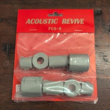 Acoustic Revive Noise Filters AR-FCS-8 Gray Pack of 8