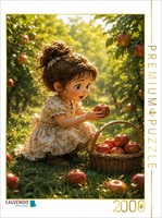 Calvendo Puzzle The Scent Of Fall | 2000 Pieces, Finished Size 35.4 × 26.4 In (9