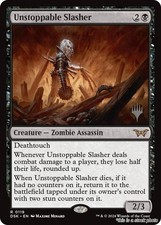 Unstoppable Slasher (0119) [PPDSK - 119]