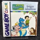 Dragon Tales Dragon Adventures (GBC) - CIB Good Condition