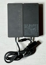 MICROSOFT 1661 DOCKING STATION FOR SURFACE PRO 3, 4, 5, 6,  BOOK W/ADAPTER 1749