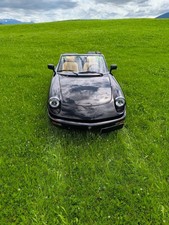 Alfa Romeo Spider 2.0 Serie 4 Oldtimer H-Kennzeichen Stoffdach Neu+Hardtop