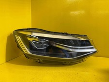 VW CADDY V FULL LED Frontscheinwerfer Rechts 2K8941036F LHD OE Original Teil