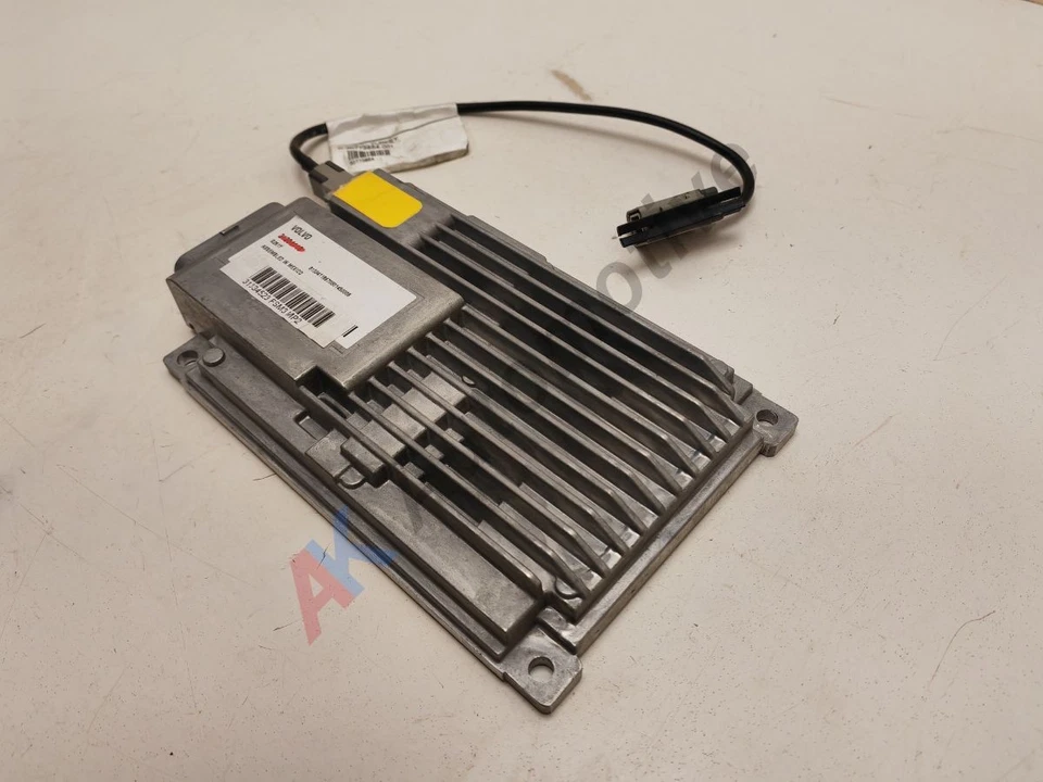 Volvo V60 S60 2010-2018 Distance Radar Sensor Control Module ECU 31334523 - Image 2 of 4