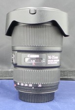 Canon EF 16-35mm F/4L IS USM Canon EF mount Near Mint