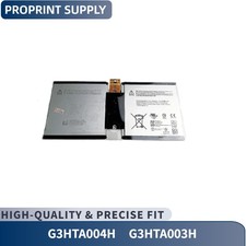 New Genuine Battery for Microsoft Surface 3 1645 G3HTA004H G3HTA003H 007H Tablet