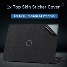1x Top Skin Sticker For Dell Inspiron 14 PRO 5420 5430/14 Plus 7420 7430 7440