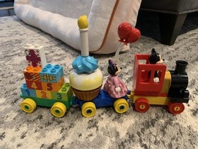 LEGO DUPLO: Mickey & Minnie Birthday Parade (10597)