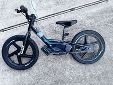16 Inch Stacyc 16-inch Balance Bike Brushless Motor