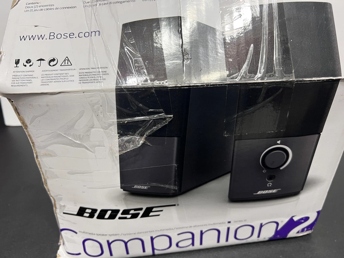 Bose Companion 3 for sale - eBay