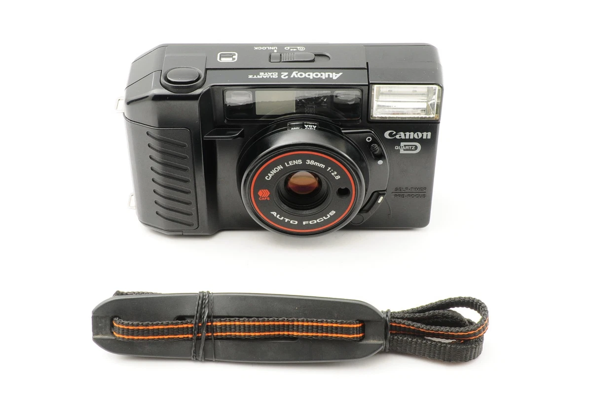 Preços baixos em Câmeras de filme Canon AF35M | eBay