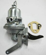 Mb Gpw Willys Ford Wwii Jeep G503 Cj2a Cj3a Fuel Pump With Hand Primer
