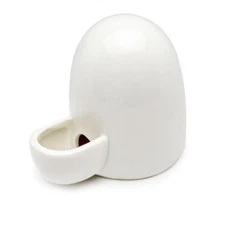 Ceramic Small Pet Water Feeder 8Oz Silent Automatic Bottle for Hamster Ferret