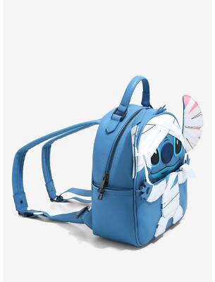 Disney Lilo & Stitch Mummy Stitch Mini Backpack s-l400.jpg main image 2