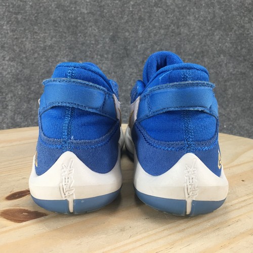 Nike Shoes Youth 3 Zoom Freak 2 SE Signal Blue Sneakers Blue Lace Up CZ4185-408 - Picture 10 of 18