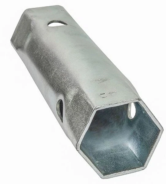 NERRAD TOOLS NERRAD Tap Back Nut Box Spanner Wrench 46mm/50mm Waste Sink Basin Monobloc, 6301