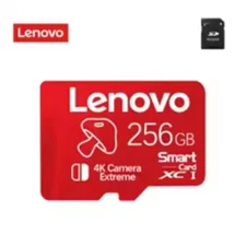 Lenovo 2TB SD Memory Card 1TB 512GB 256GB A2 U3 Micro TF SD Card 128GB High S...