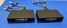 Vaddio 998-1105-016 Quick-Connect SR-Short Range Video Interface QTY 2 