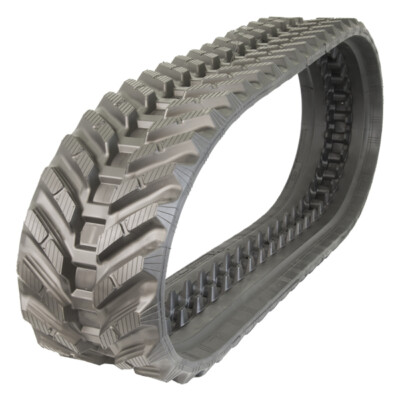 New Holland LT185B Rubber Track - 400x86x55 - Snow and Mud Tread