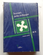 IRER SCENARI DELLO  SVILUPPO  Nuovo 2 voll. Cons. Reg. Lombardia
