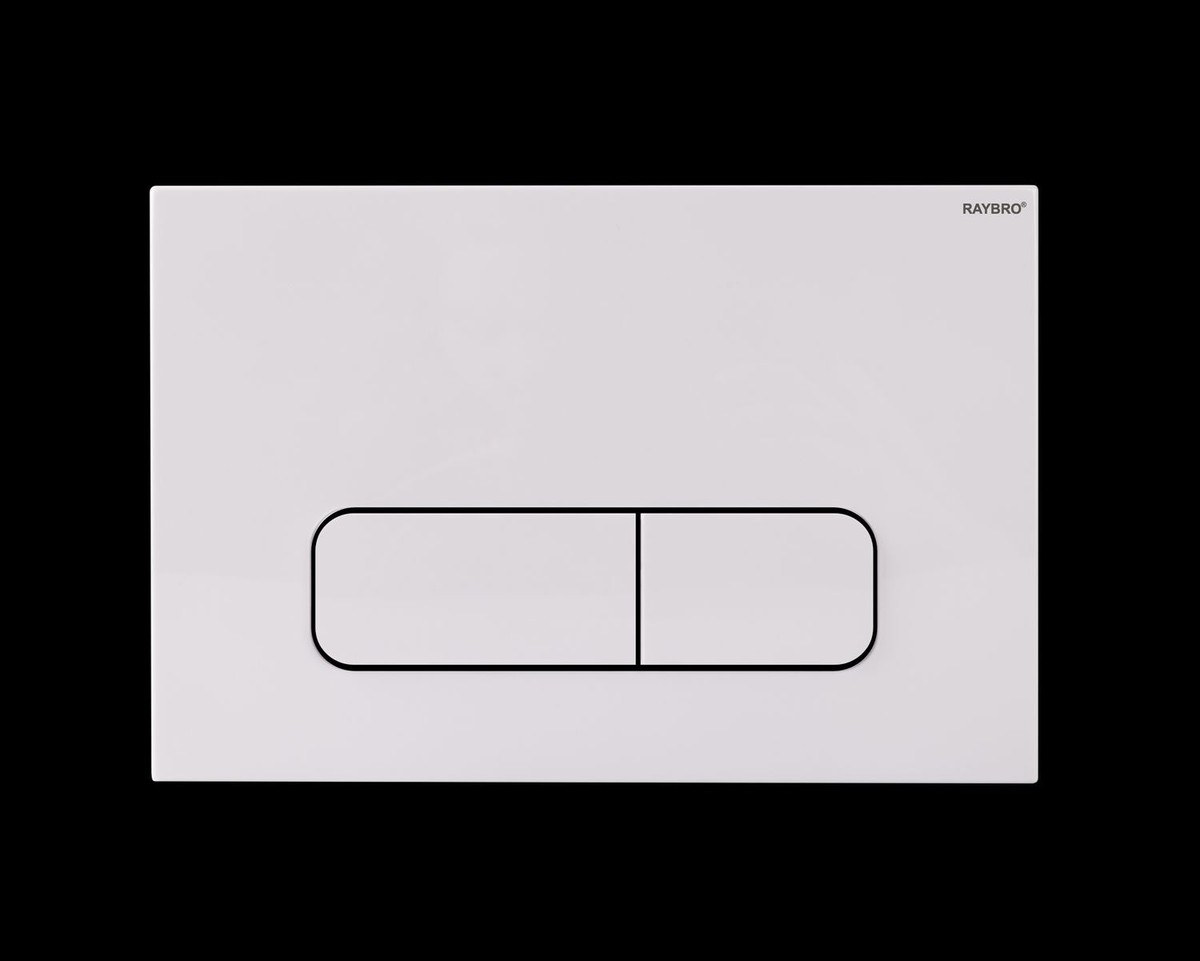 HEBEOT Drückerstangen Set Set di aste di scarico attuatore per piastra di scarico 241874001 per piastre S Igma01, S Igma20 e S Igma50, 140 mm x 10 mm