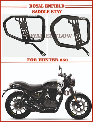 Fit For Royal Enfield Saddle Stay for HUNTER 350 -