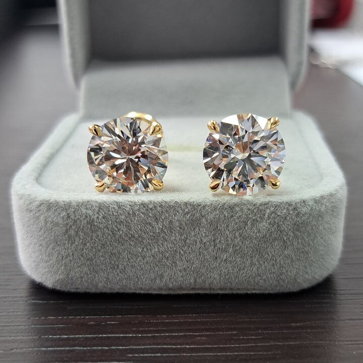 Gold Earrings Diamond Earrings Hatton Garden Hatton Garden Close