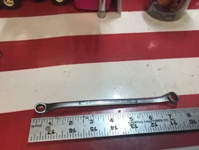 Craftsman tools wrench 3/8” & 7/16”  VINTAGE “V” USA 🇺🇸 700