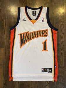 stephen jackson warriors jersey