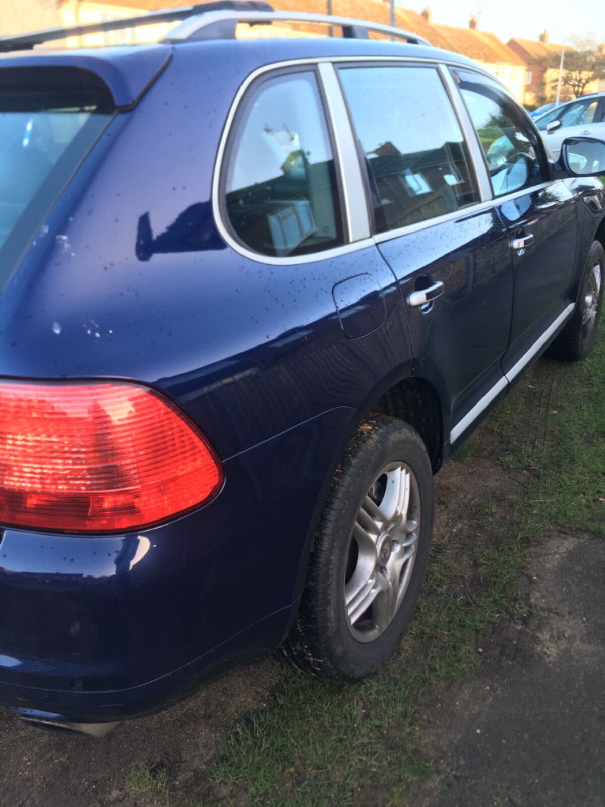 Porsche Cayenne eBay