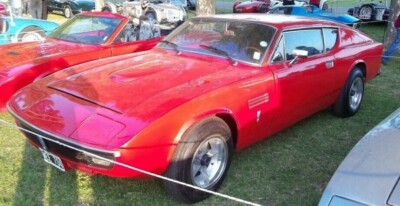 Tulia GT, un Torino fuera de serie | Archivo de autos