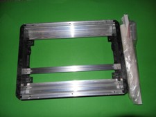 Siedle ZUR 611-10/3 W białe akcesoria UP rama montażowa nowa z akcesoriami oryginalne opakowanie