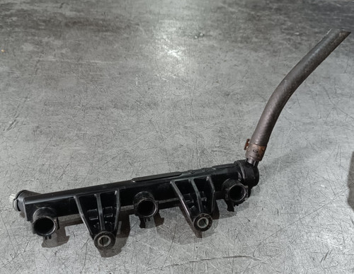 Original VW Fox 5Z Polo 9N3 1.2 Einspriztleiste Verteiler 03D133319J