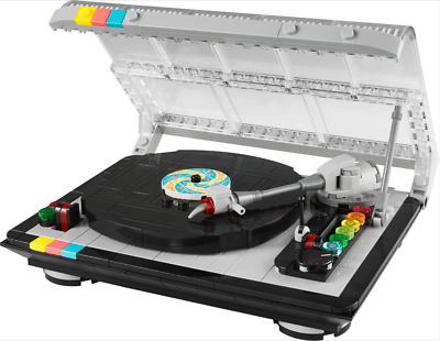 Lego 40699 Retro Record Player Limited Edition GWP Sealed In Box
