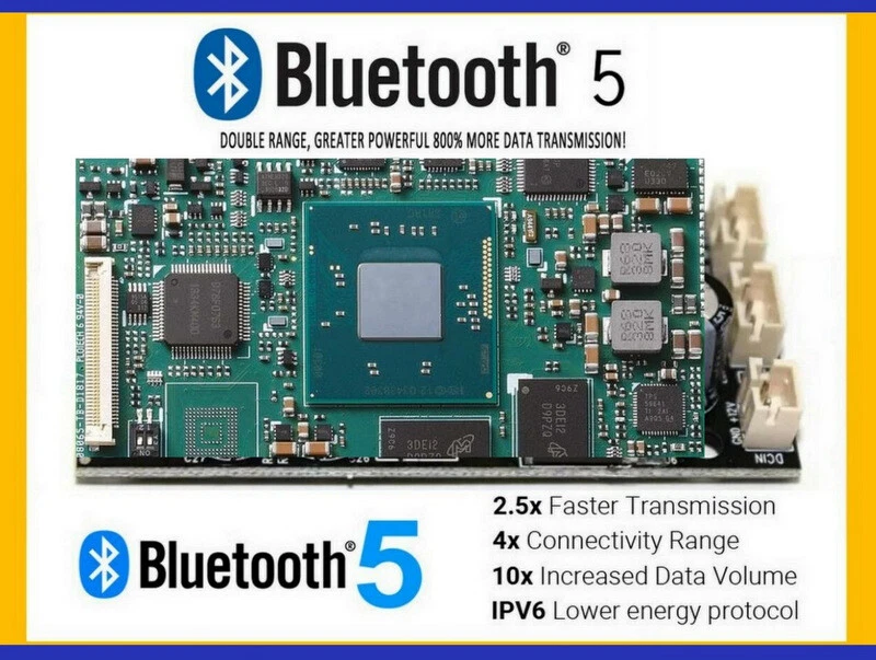 Mercedes-Benz Modernisierung Umbau - Bluetooth 5.0 APS BT-2 BO5042 B01150 - Bild 2 von 4