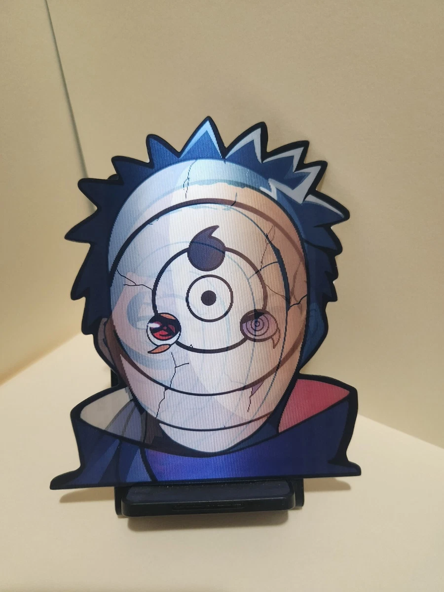 Anime Obito Uchiha Paint By Numbers - Numeral Paint Kit