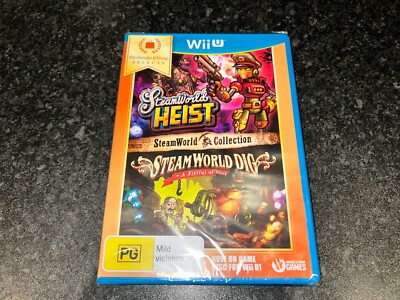 Steamworld Collection (Wii U) ''NEU''