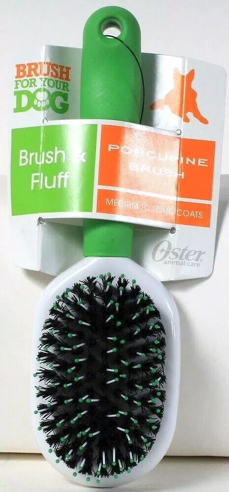 Porcupine brush for golden retrievers cheap