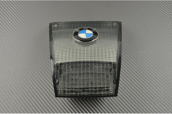 Feu arrière LED avec clignotants intégrés pour BMW HP2 Sport 08-10