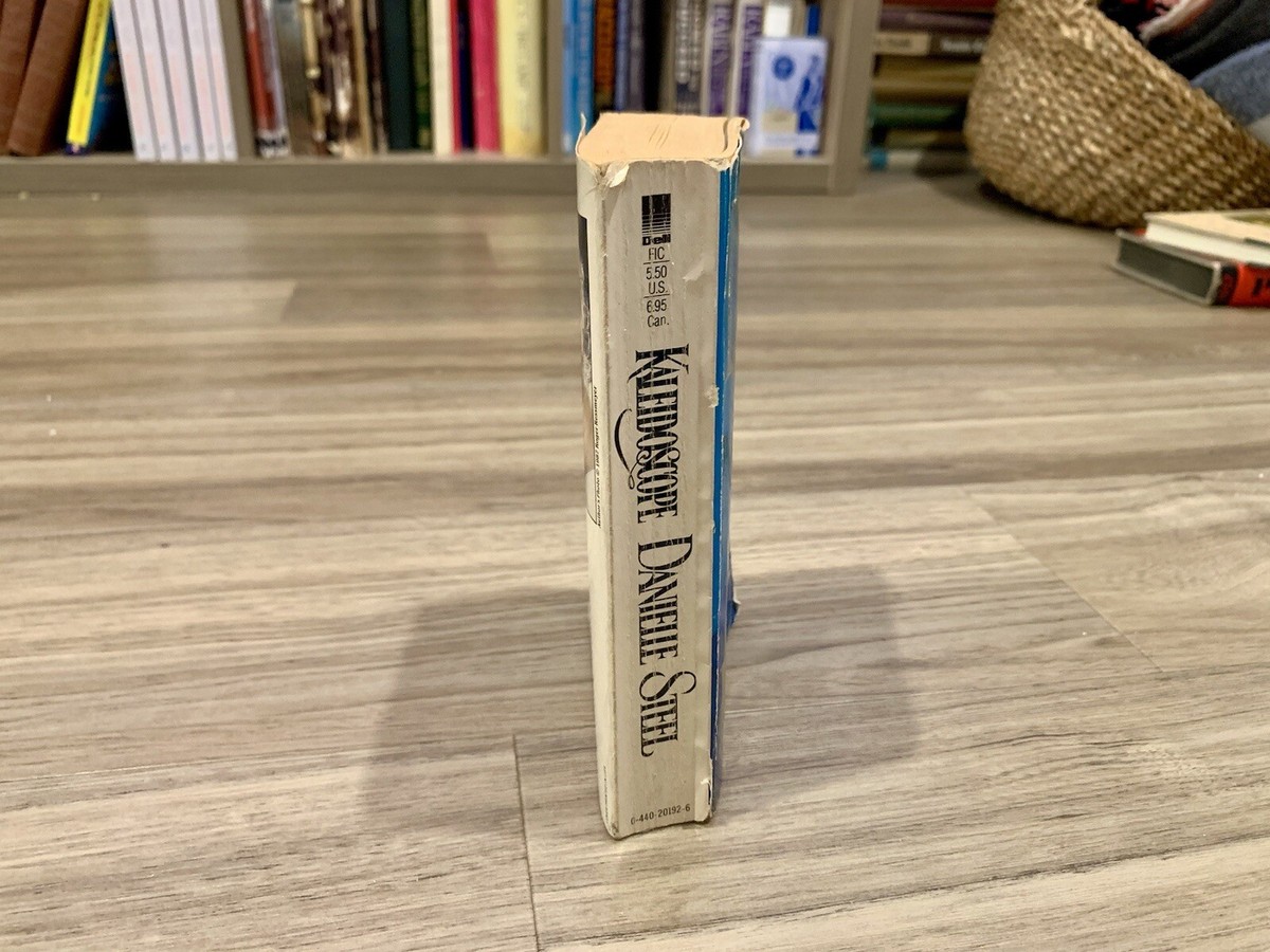 Kaleidoscope: A Novel by Danielle Steel (1989, Mass Market
