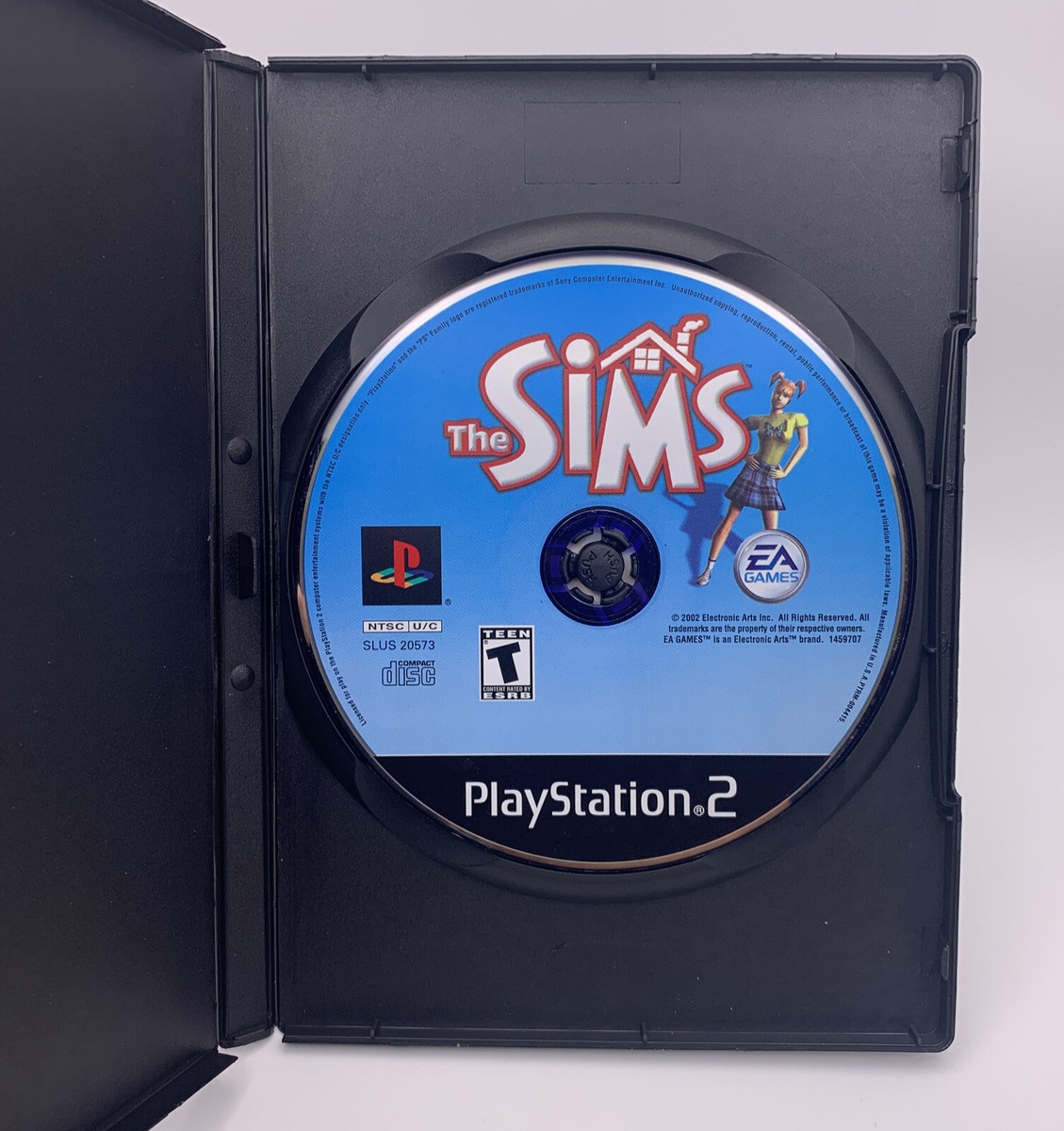 プレイステーション2 PlayStation 2 - Slim NTSC-J White Video Game Consoles for