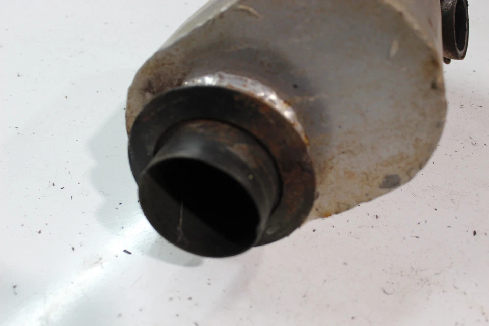 Tubo silenciador silenciador escape Ski-Doo Summit 800r 2007 rev Foto 4 de 4