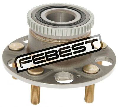 Rear Wheel Hub For Honda Step Wagon Rf3 (2001-2005) | eBay Australia
