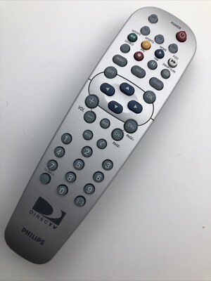 Philips RC19041004/01 Remote for DirecTv DSX525010 DSX5250R01 DSX5250 DSX5500