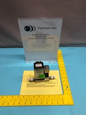 Unit UFC-1020A Mass Flow Controller, MFC, H2, 10 SLM, 178030