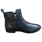 Hush Puppies Clara Boot in Black Shoes US7.5 (SH2747) RRP $149.95