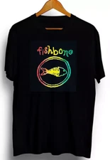 Fishbone Band T Shirt unisex full size t-shirt, rock music AR291